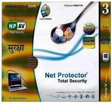 serial key for net protector antivirus